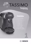 TAS 1001 Tassimo Happy
