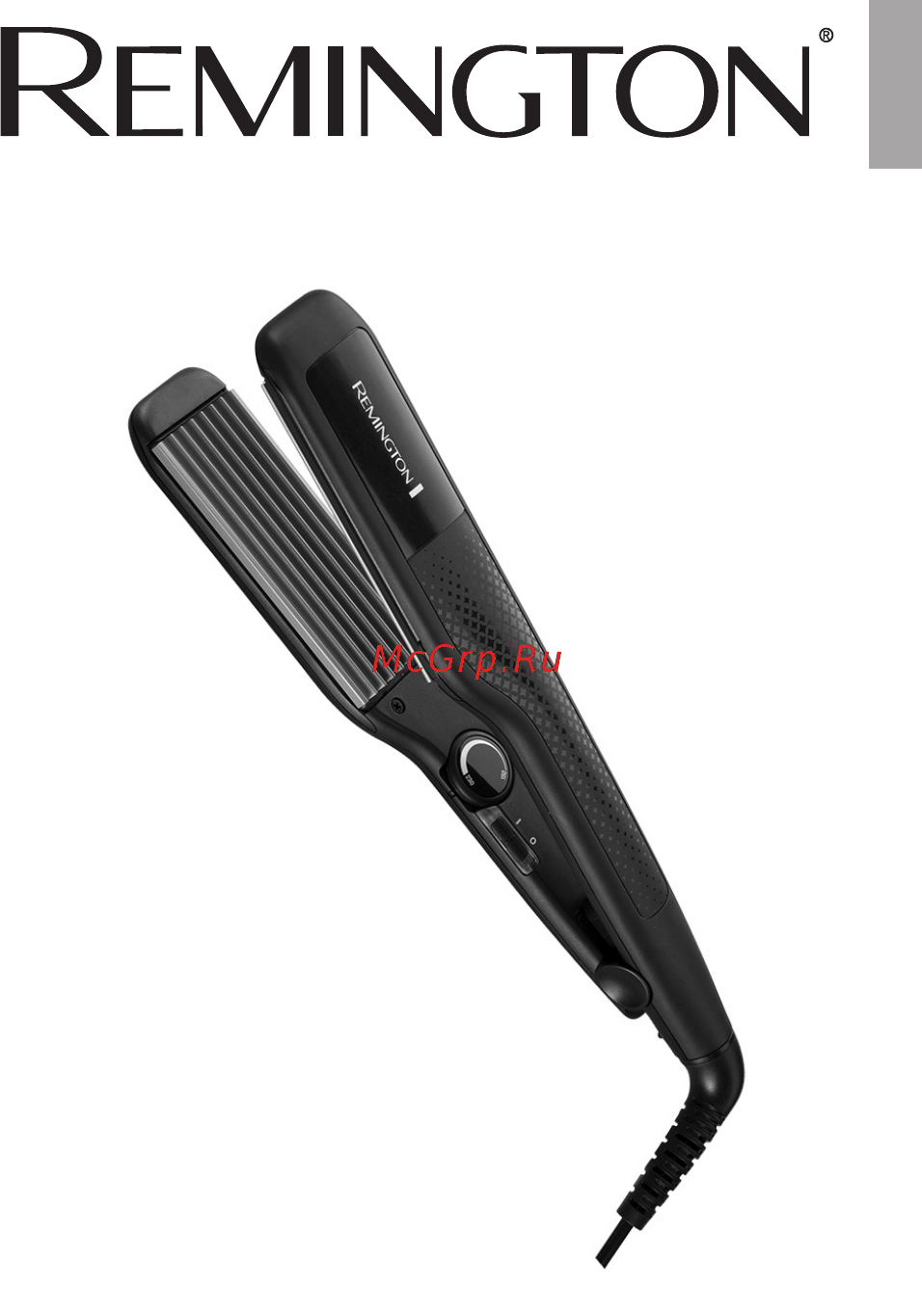 Remington S3580 Инструкция по эксплуатации онлайн