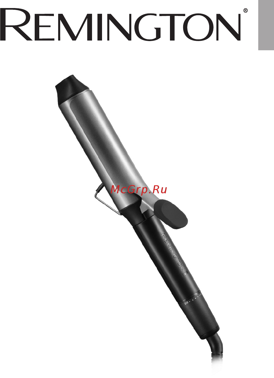 Remington CI5538 Инструкция по эксплуатации онлайн
