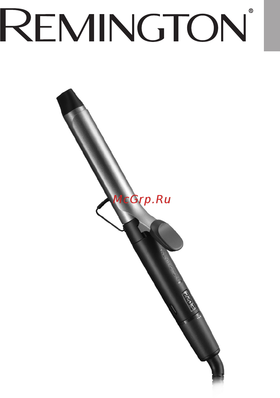 Remington CI6525 Инструкция по эксплуатации онлайн