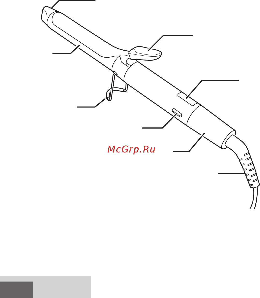 Remington CI6525 Инструкция по эксплуатации онлайн [2/84] 349575