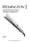 Remington S8605 Инструкция по эксплуатации