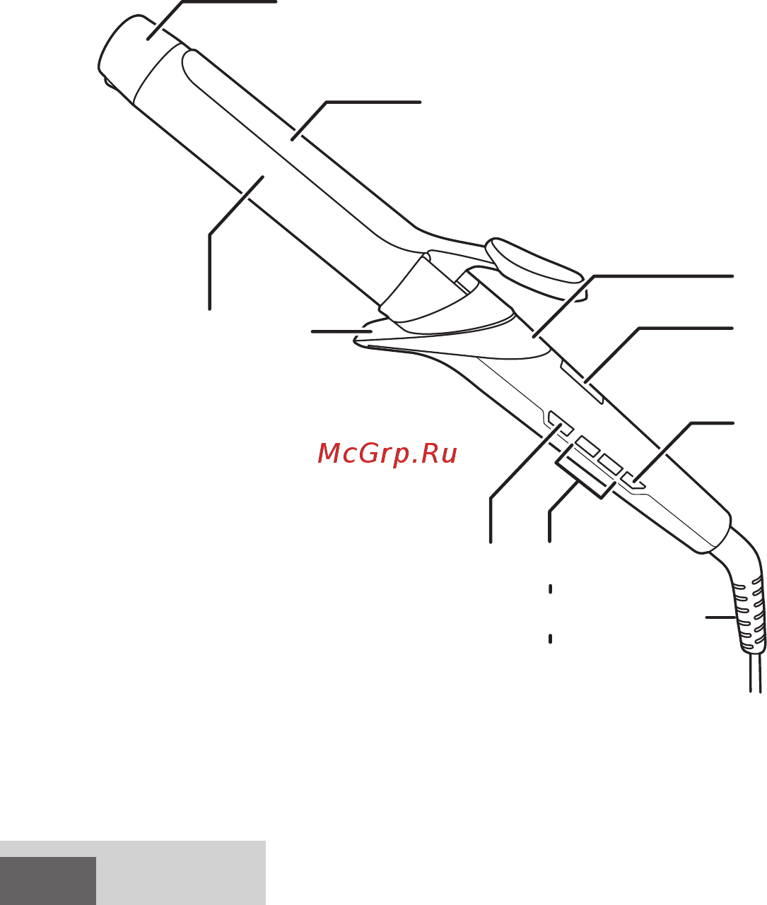 Remington CI8605 Инструкция по эксплуатации онлайн [2/80] 349578