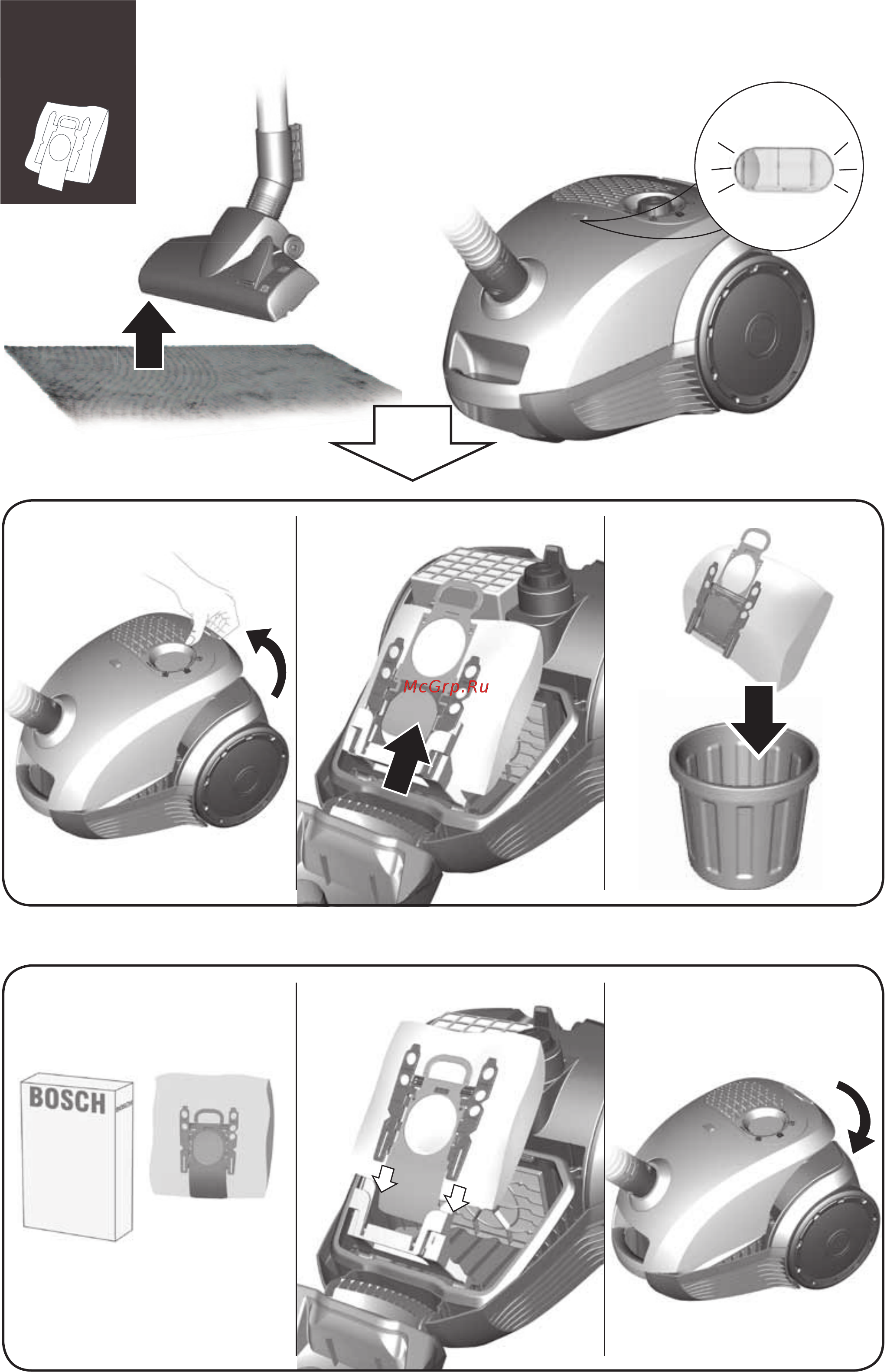 Bosch GL-20 [7/64] Typ g all