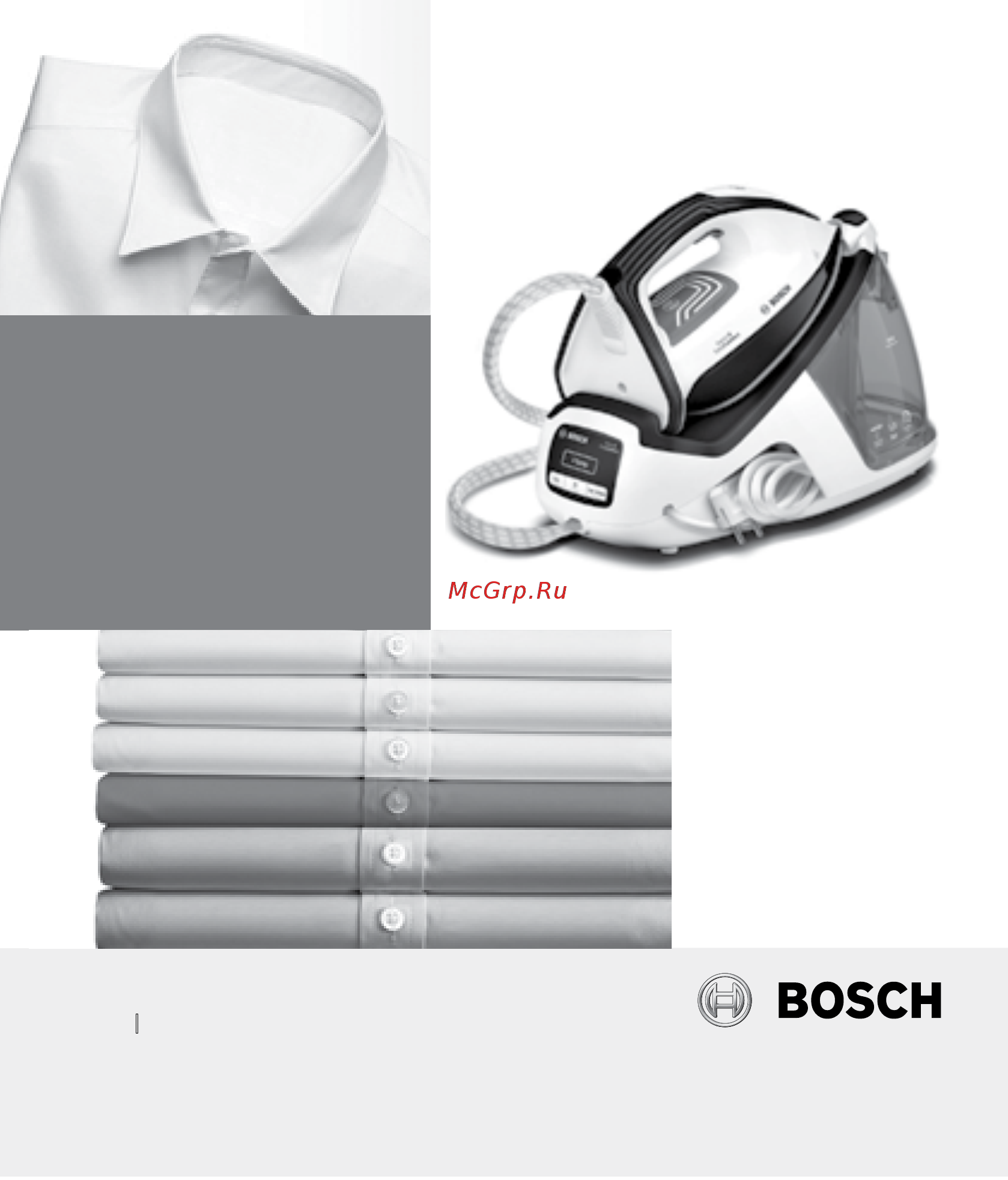 Bosch Serie 4 EasyComfort TDS4020 Инструкция по эксплуатации онлайн