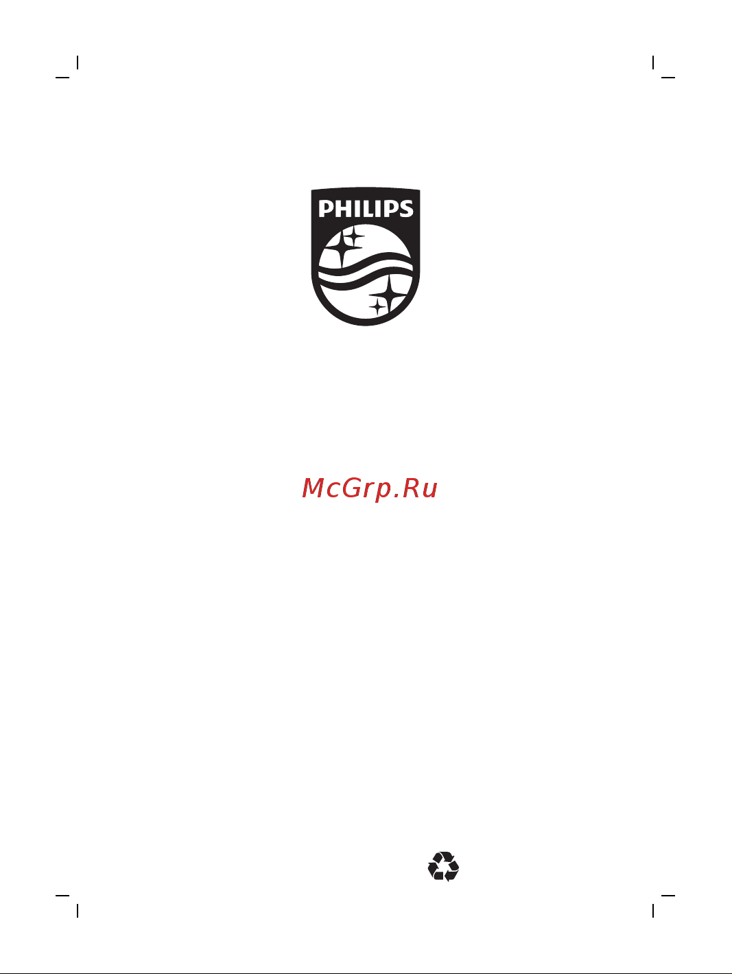 Philips HC3522/15 Hairclipper Series 3000 Инструкция по эксплуатации онлайн [8/8] 583692