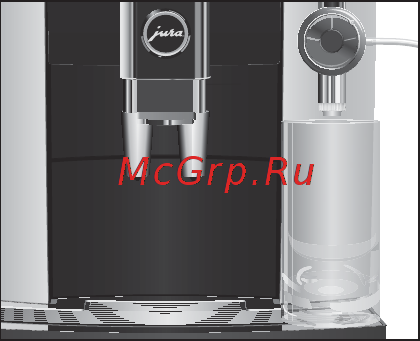 Jura E80 15083 Инструкция по эксплуатации онлайн [18/52] 373081