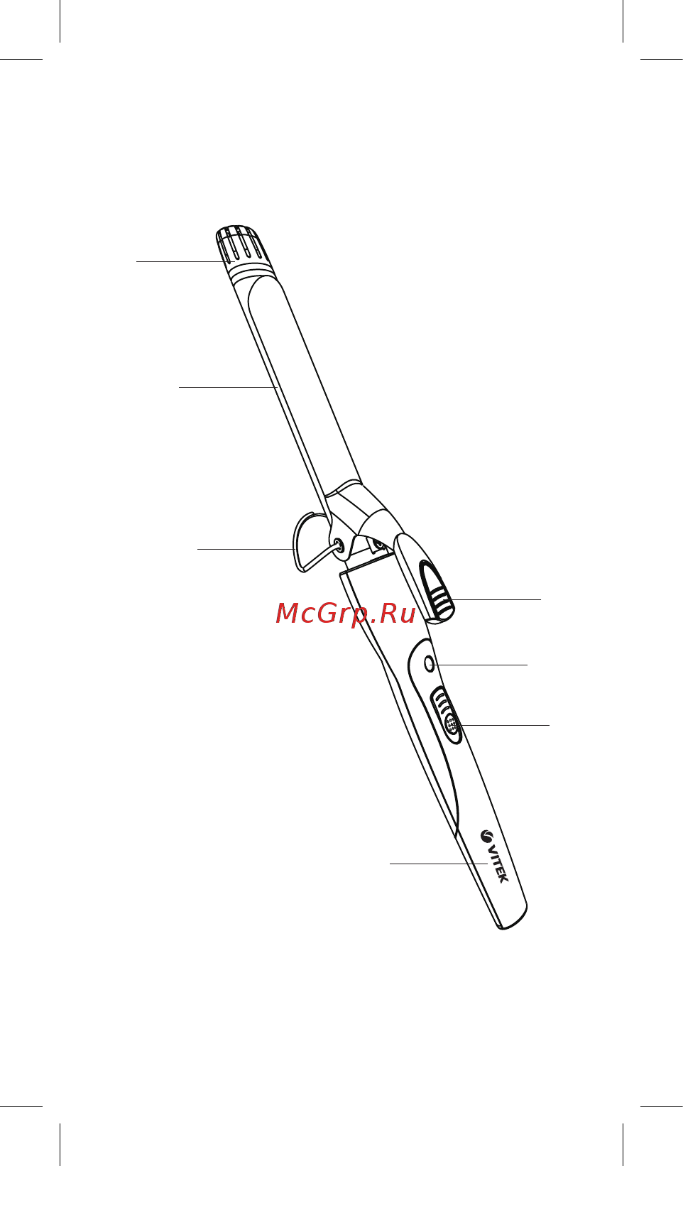 Vitek VT-8409 Инструкция по эксплуатации онлайн [2/32] 349630