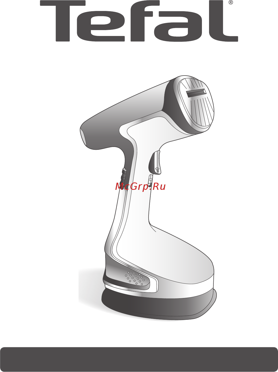 Tefal Access Steam+ DT8135E0 Инструкция по эксплуатации онлайн