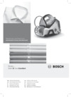 Bosch Serie|8 ProHygienic TDS8040 Инструкция по эксплуатации