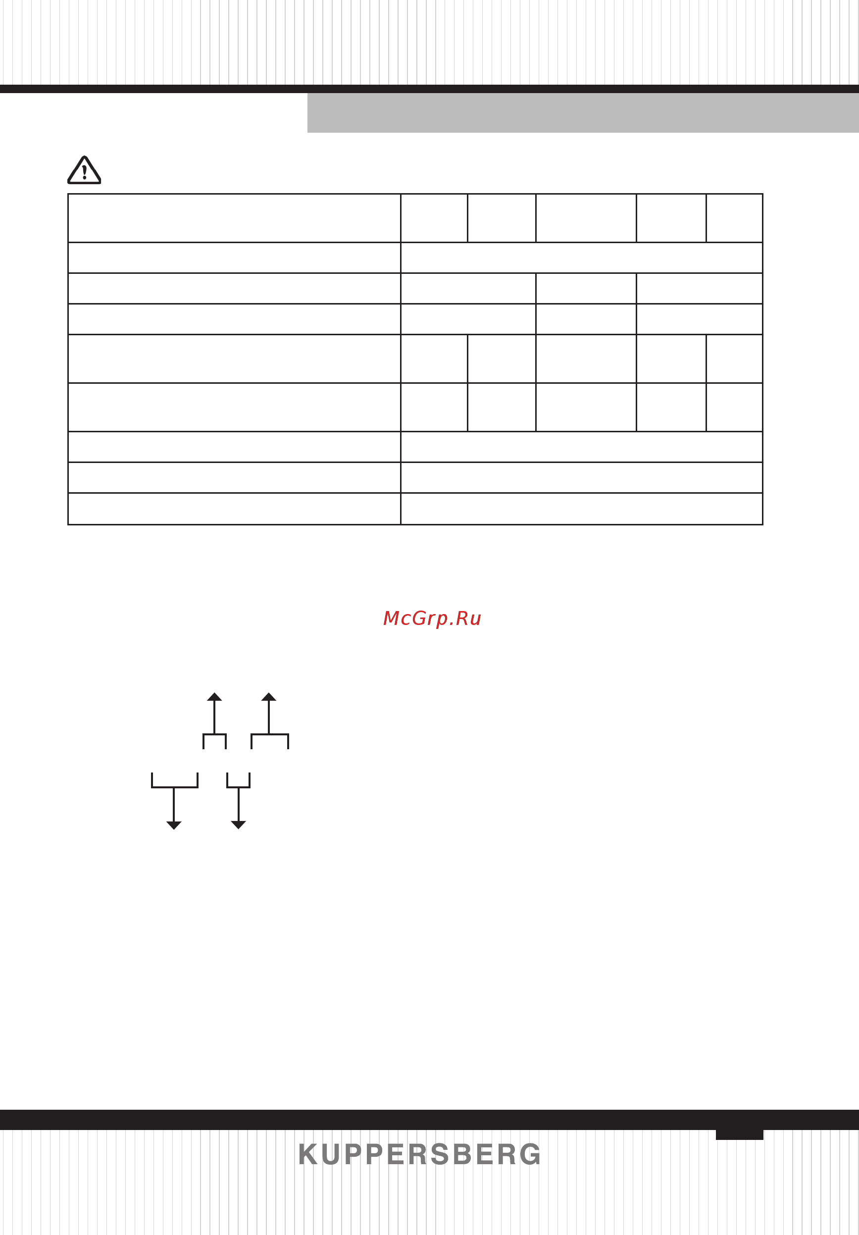 Kuppersberg WIS 46106 [45/48] Изготовитель