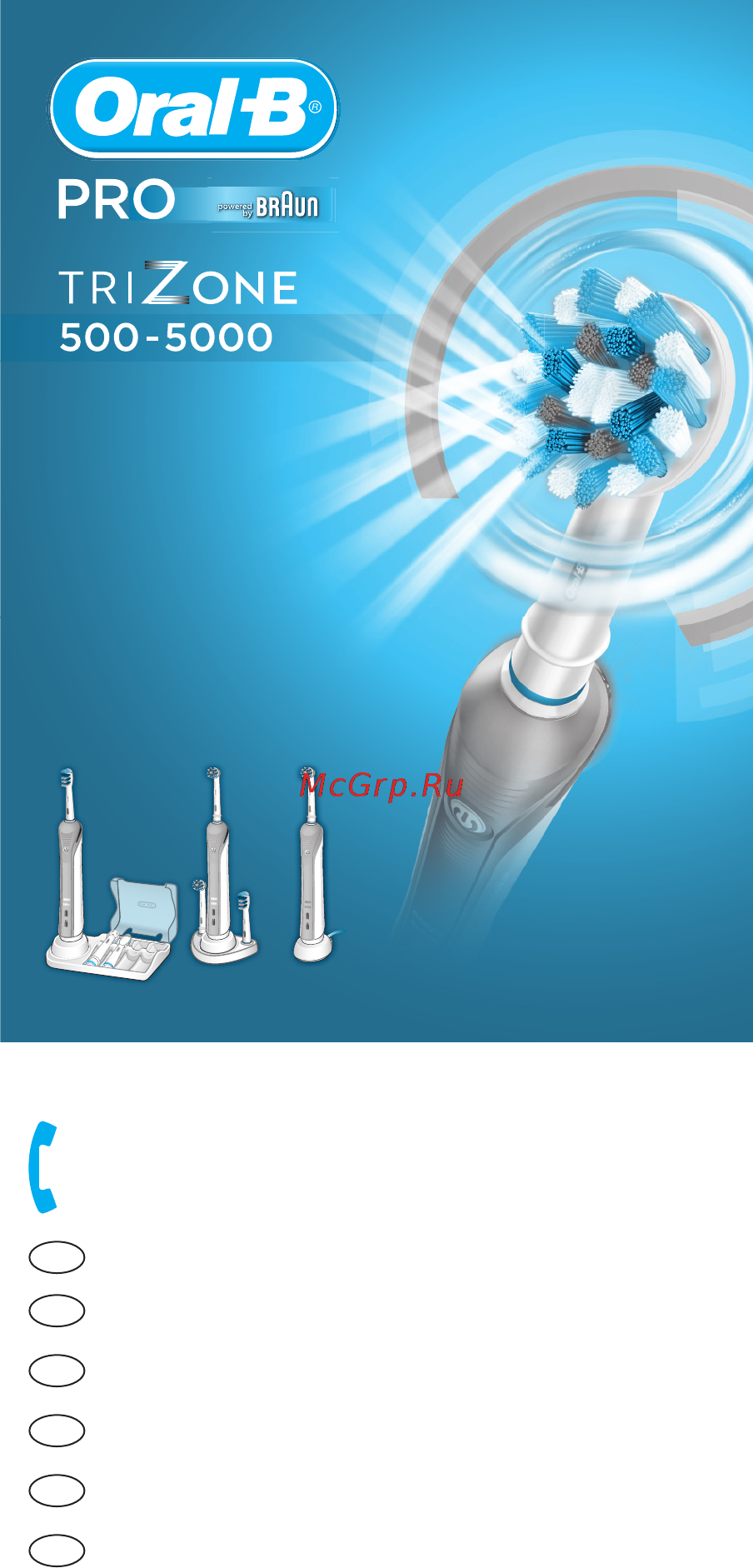 Oral-B 6500 W/D700.525.5XP [13/0] Css approved effective date 4may2015 gmt printed 04aug2015 page 24 of 24