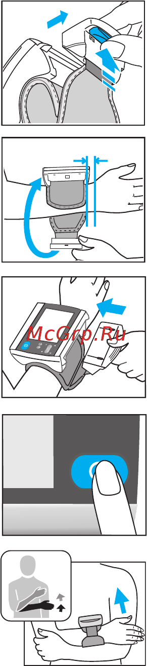 Braun BP 3550 [7/15] Измерение кровяного давления