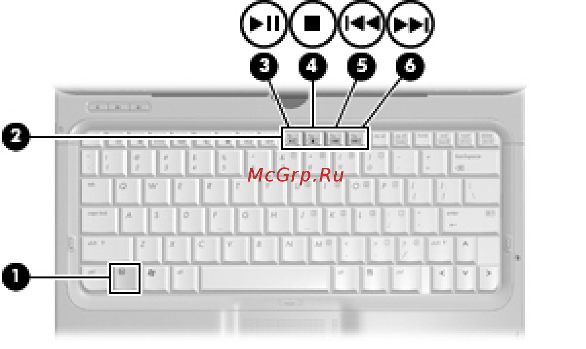 HP Pavilion TX2640er Инструкция по эксплуатации онлайн [13/307] 349907