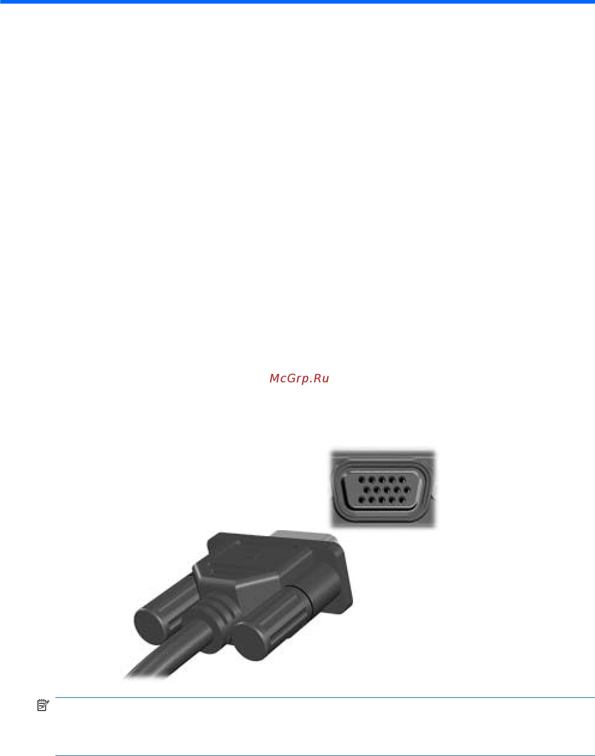 HP Pavilion TX2640er [18/307] Видео