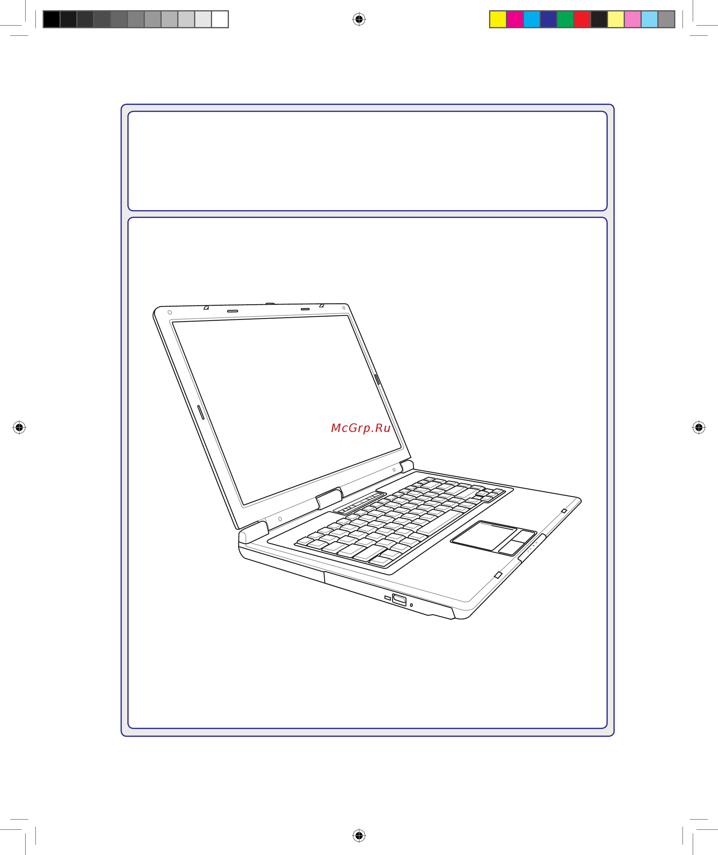 Asus X58L T5750 Инструкция по эксплуатации онлайн