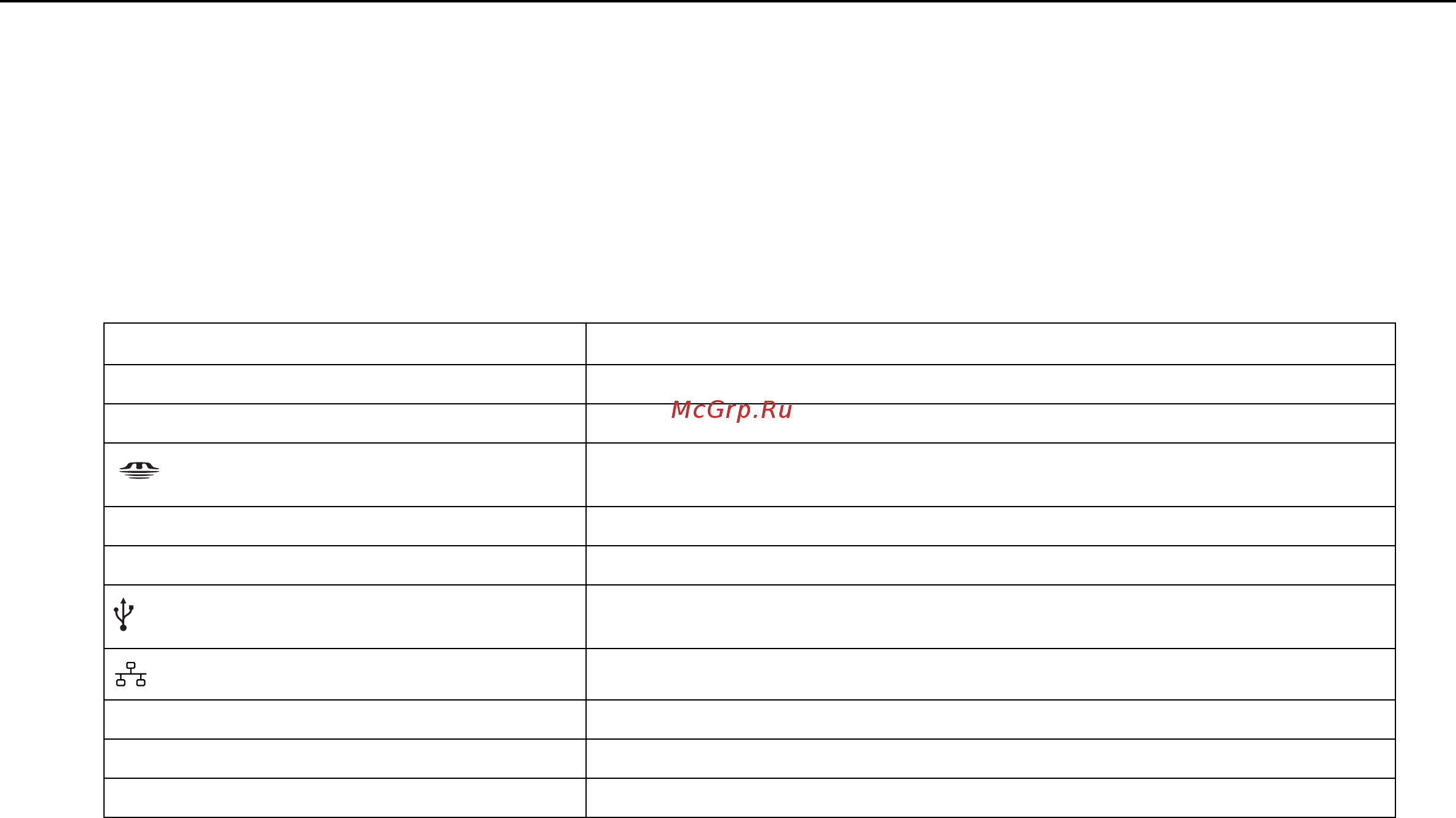 Sony VPC-M13M1R/P Pink [10/133] Расположение органов управления и портов