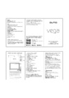Qumo Vega 32Gb Win 8 (8008W) Инструкция по эксплуатации