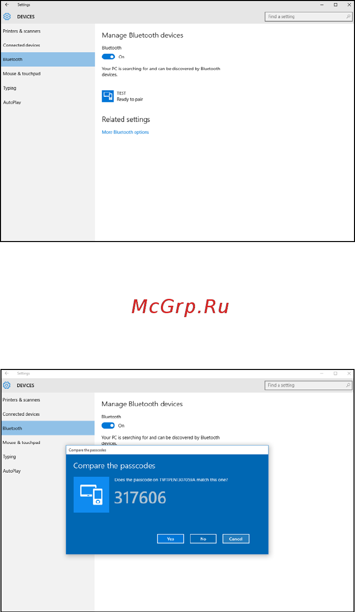 Acer Aspire ES ES1-533-C7UM NX.GFTER.030 Инструкция по эксплуатации онлайн [33/91] 370214