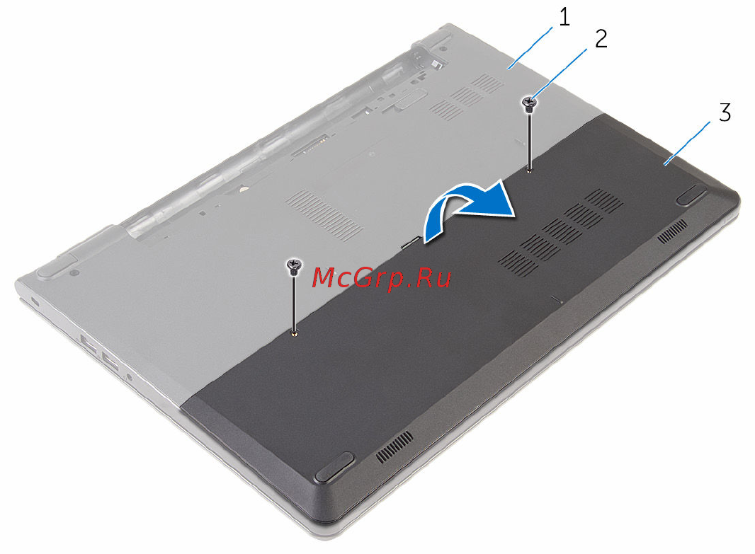 Dell Inspiron 3552-3072 Инструкция по эксплуатации онлайн [17/97] 350166