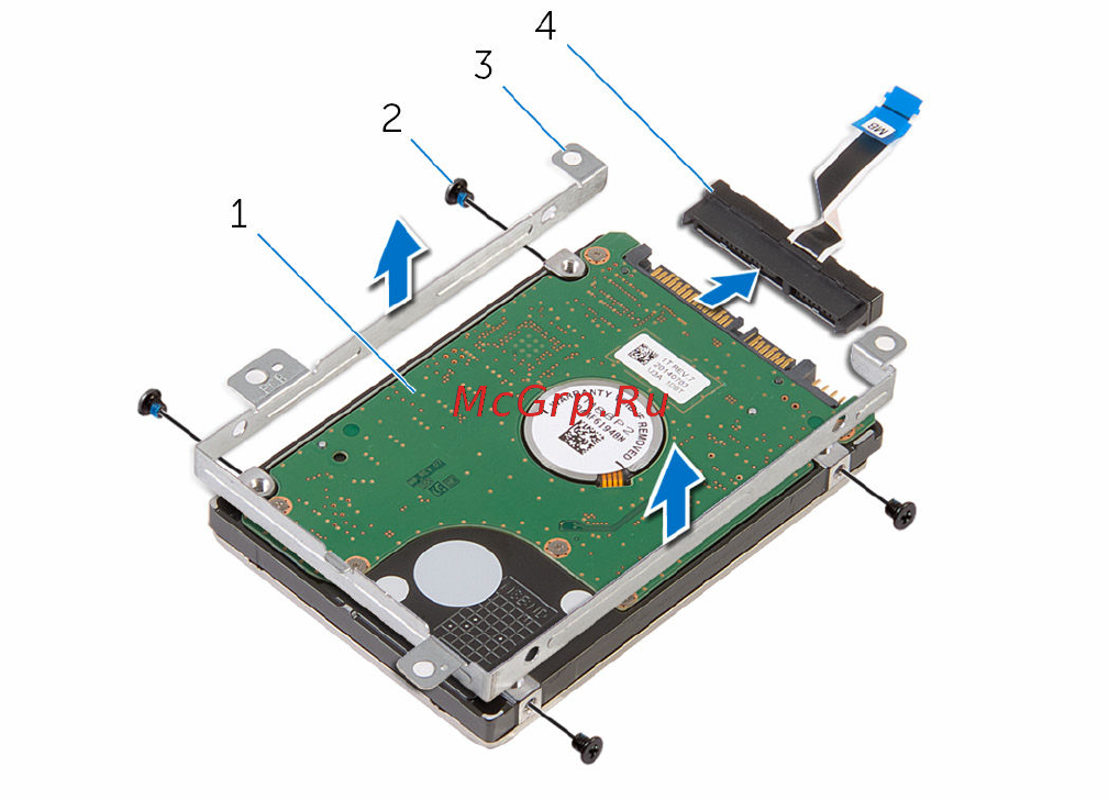 Dell Inspiron 3552-3072 Инструкция по эксплуатации онлайн [21/97] 350166