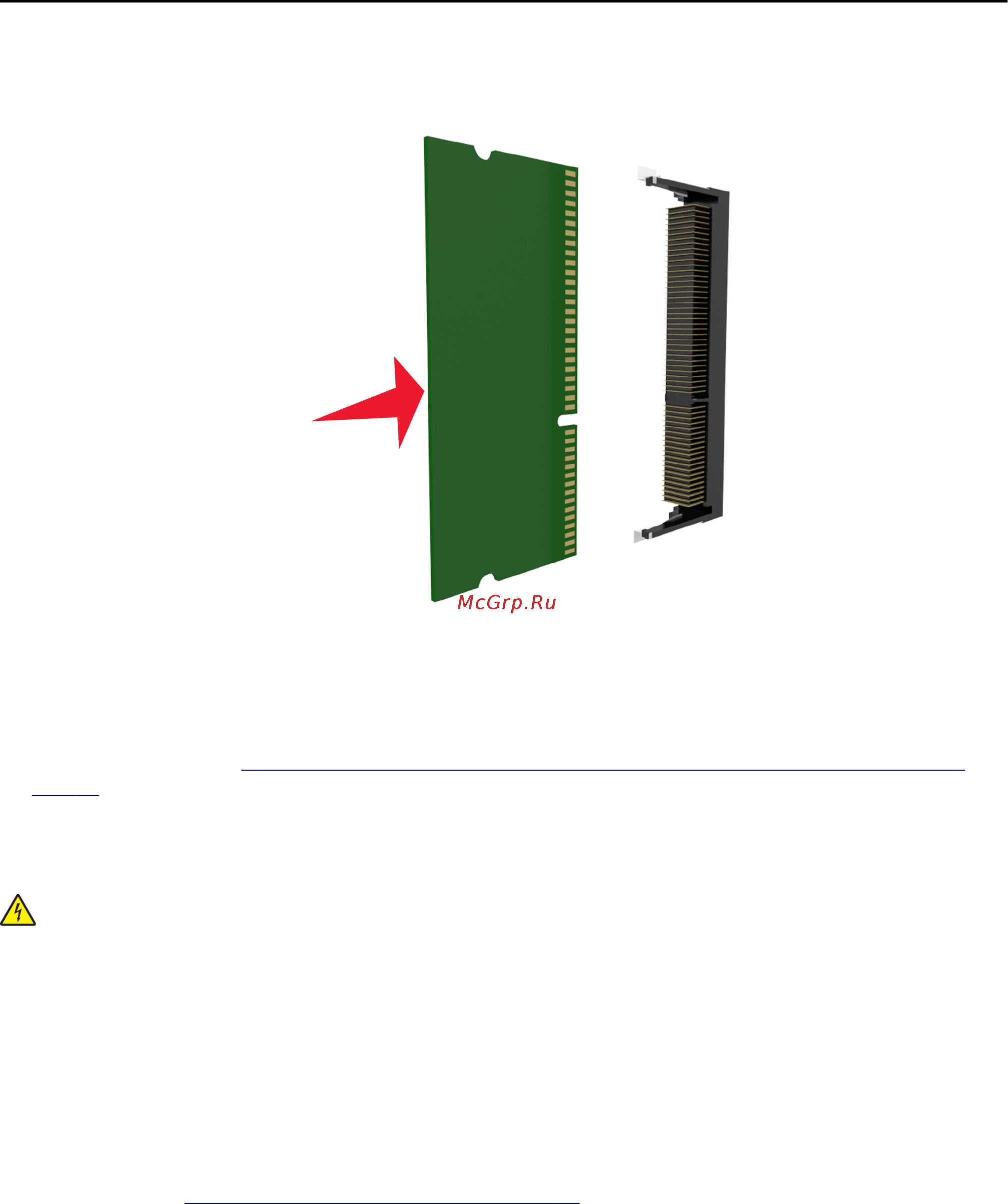 Lexmark MX410de [31/344] Установка дополнительной платы