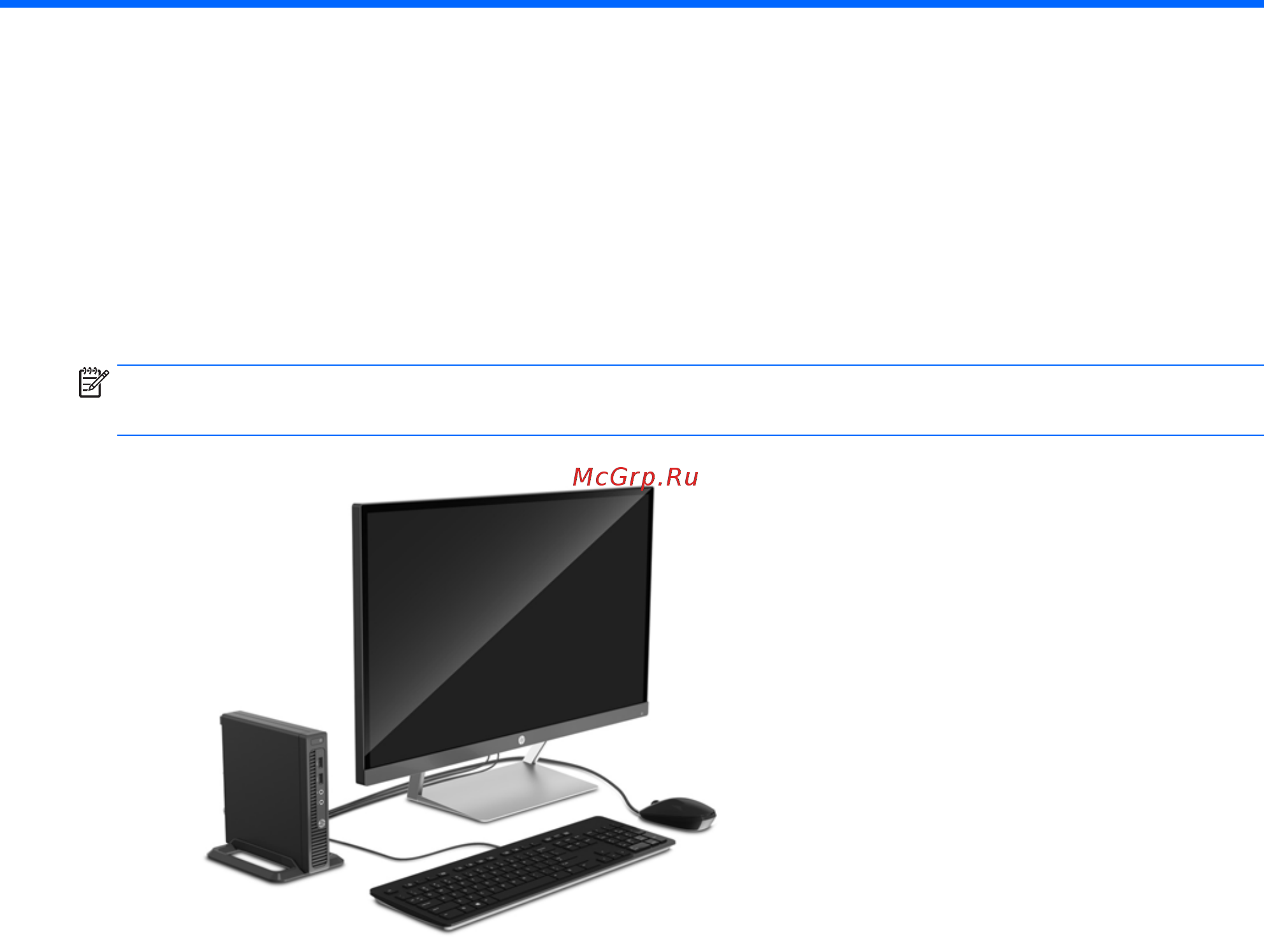 HP 260 G2 D (Y5Q45ES) [7/33] Характеристики продукта
