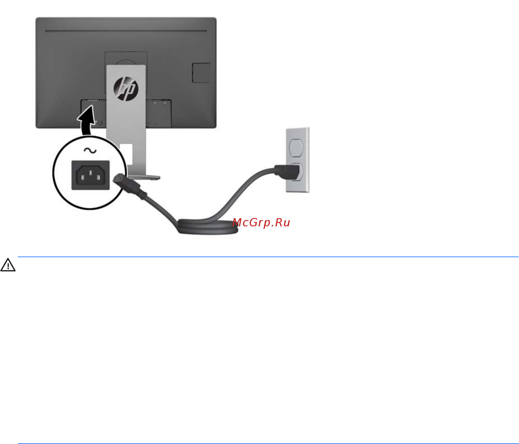 HP EliteDisplay E272q (M1P04AA) Инструкция по эксплуатации онлайн [15/41] 350301