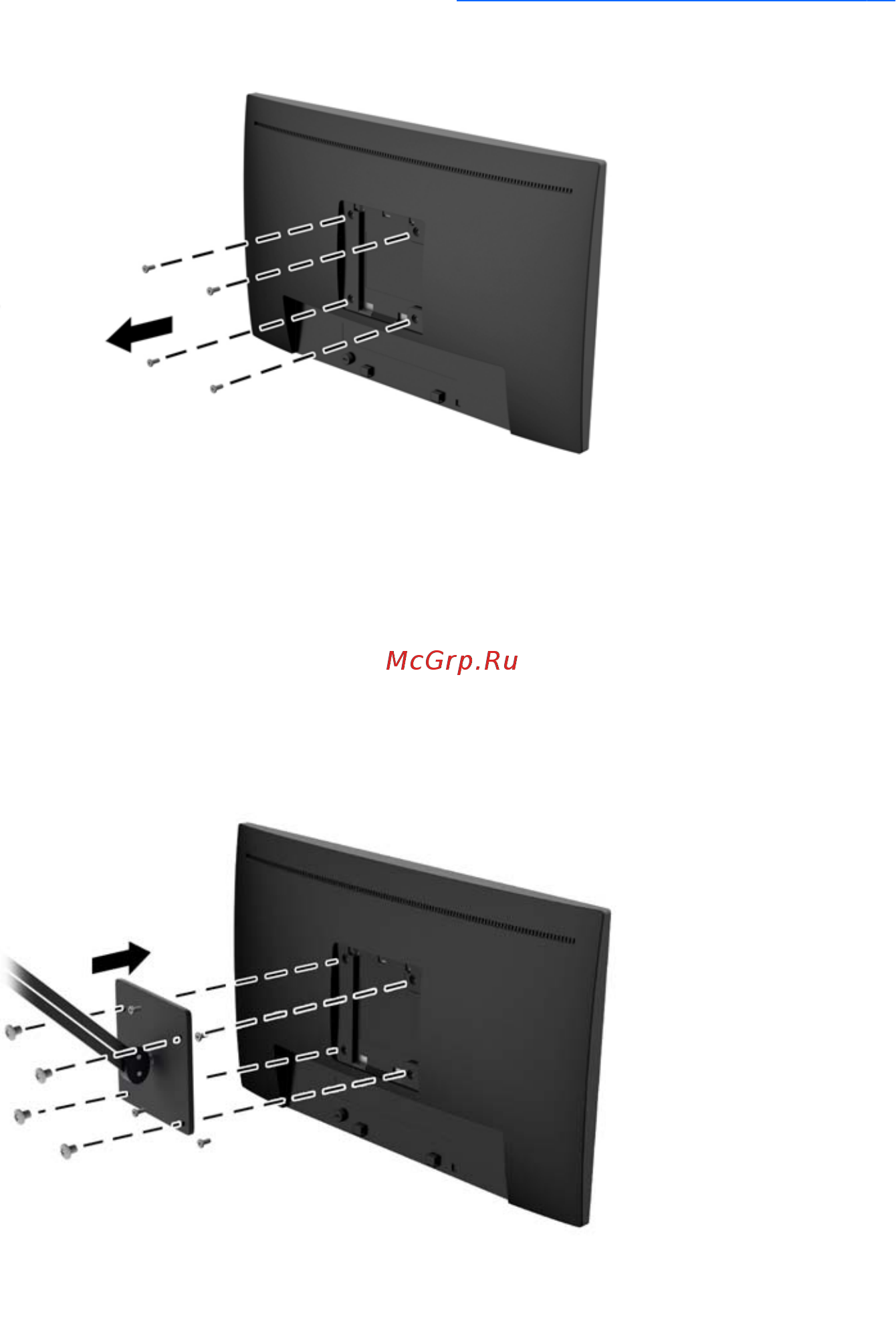 HP EliteDisplay E230t (W2Z50AA) Инструкция по эксплуатации онлайн [22/44] 350303