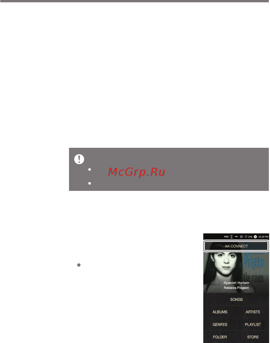 Astell&Kern AK70 64Gb Black [20/55] Соединен ие ak