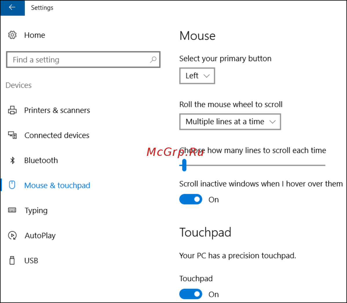 Acer Aspire A515-41G-1979 NX.GPYER.009 Инструкция по эксплуатации онлайн [23/89] 350392