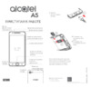 Alcatel A5 4G DS Metal Silver (5085Q) Инструкция по эксплуатации