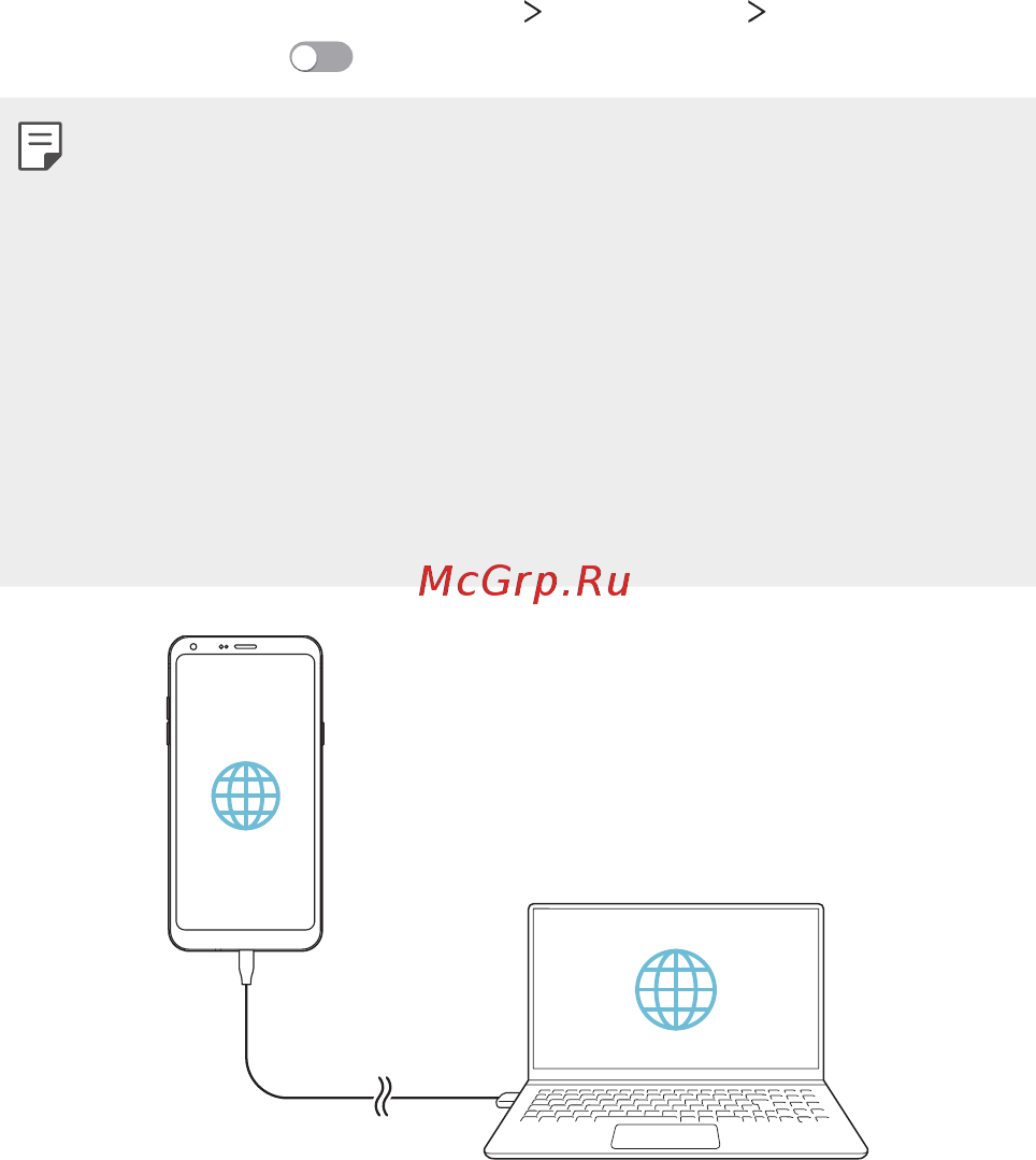 LG Q6+ 64Gb Black Blue (M700AN) [110/140] Общий модем