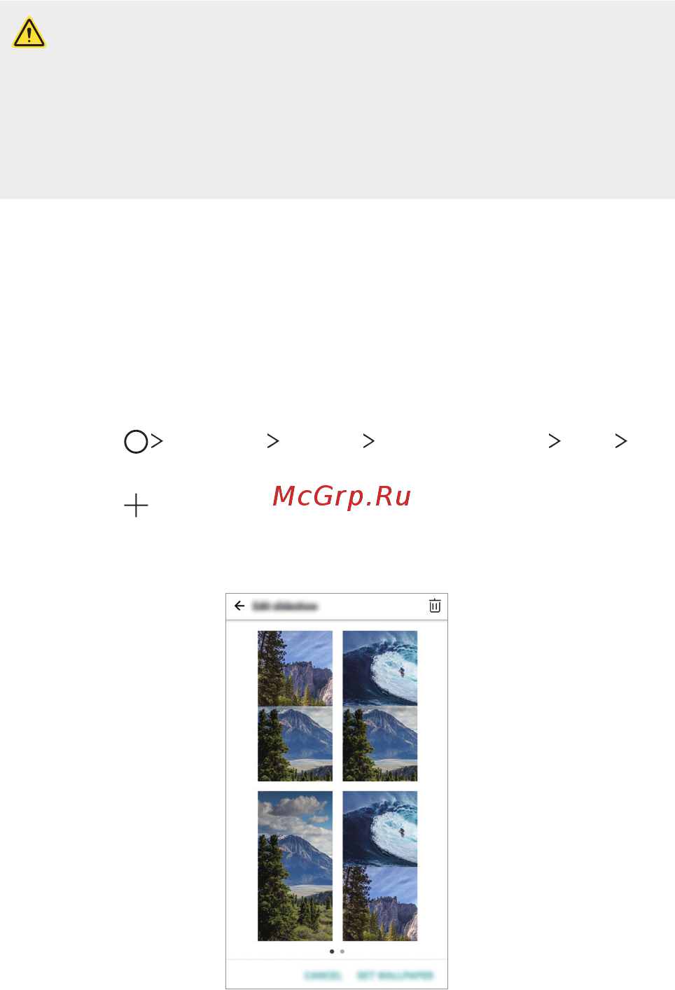 LG Q6+ 64Gb Black Blue (M700AN) [20/140] Создание фоновых коллажей