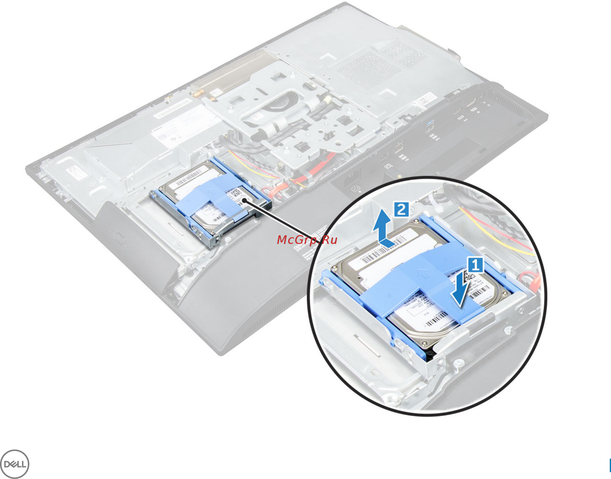 Dell Optiplex 5250-8398 [15/78] Installing the speaker cover