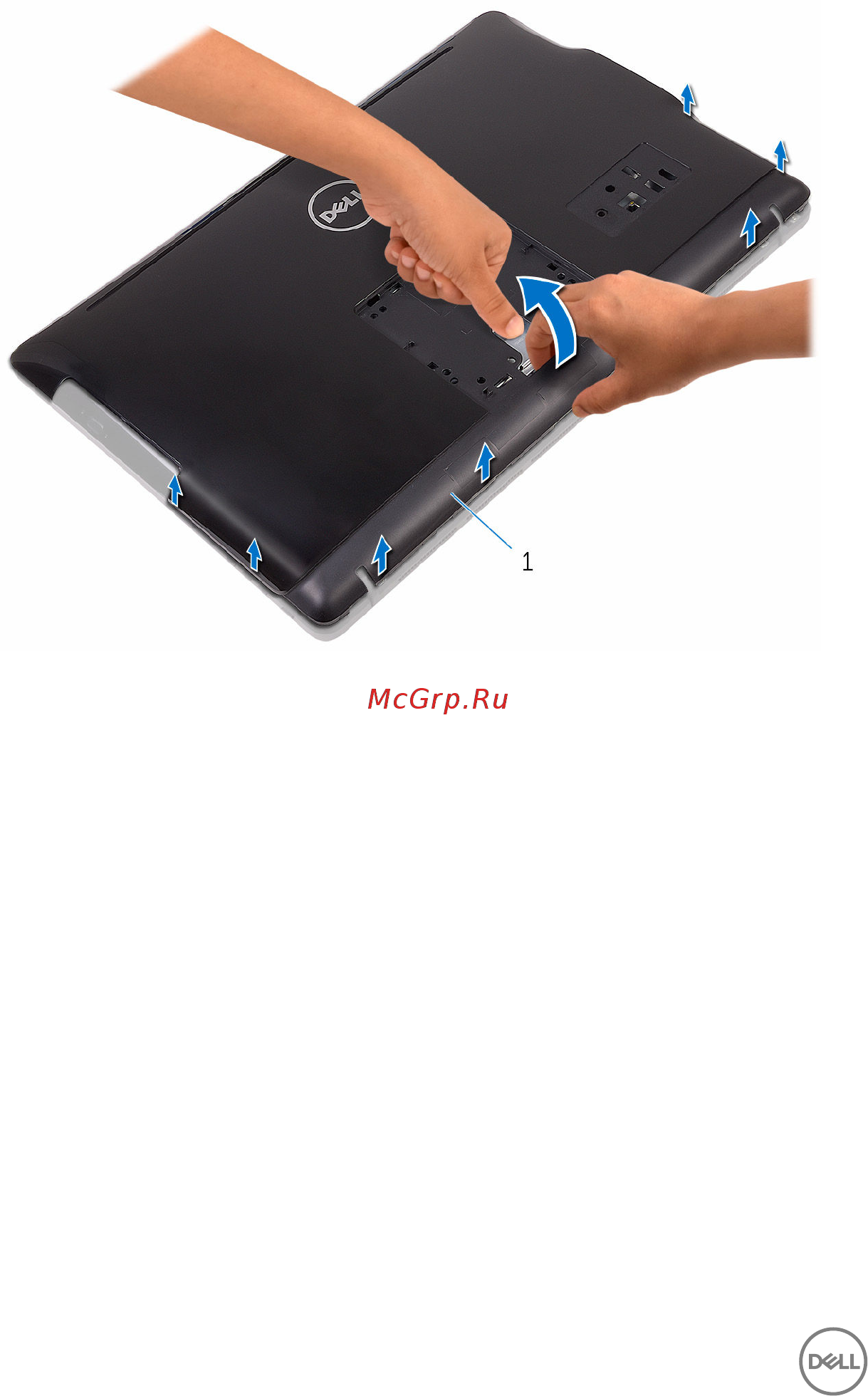 Dell Inspiron 3264-7973 Инструкция по эксплуатации онлайн [28/105] 350514