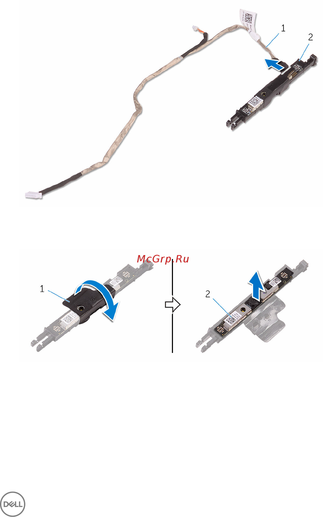 Dell Inspiron 3264-7973 Инструкция по эксплуатации онлайн [61/105] 350514