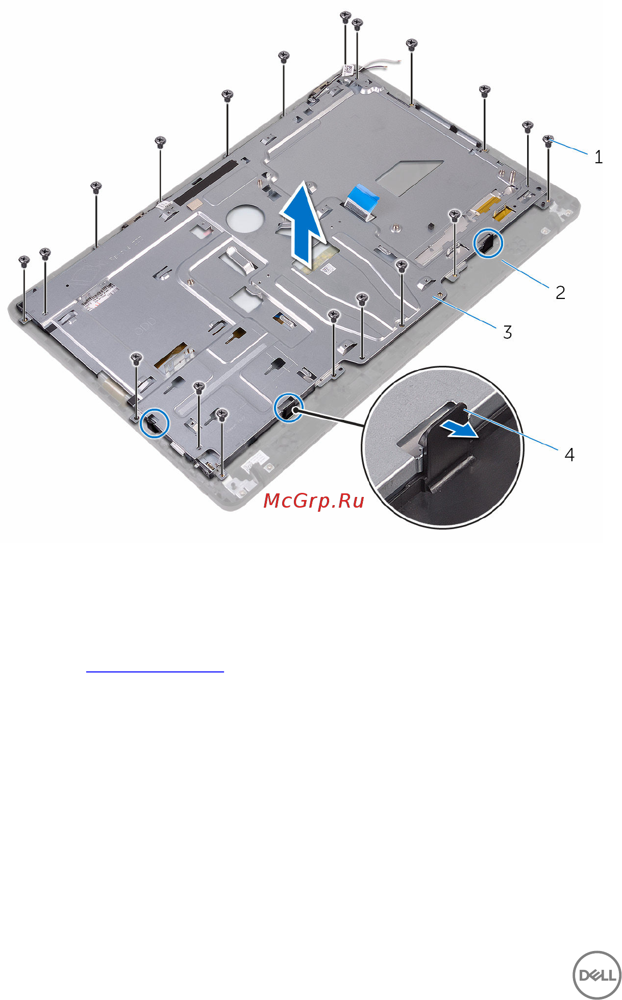Dell Inspiron 3264-7973 Инструкция по эксплуатации онлайн [84/105] 350514