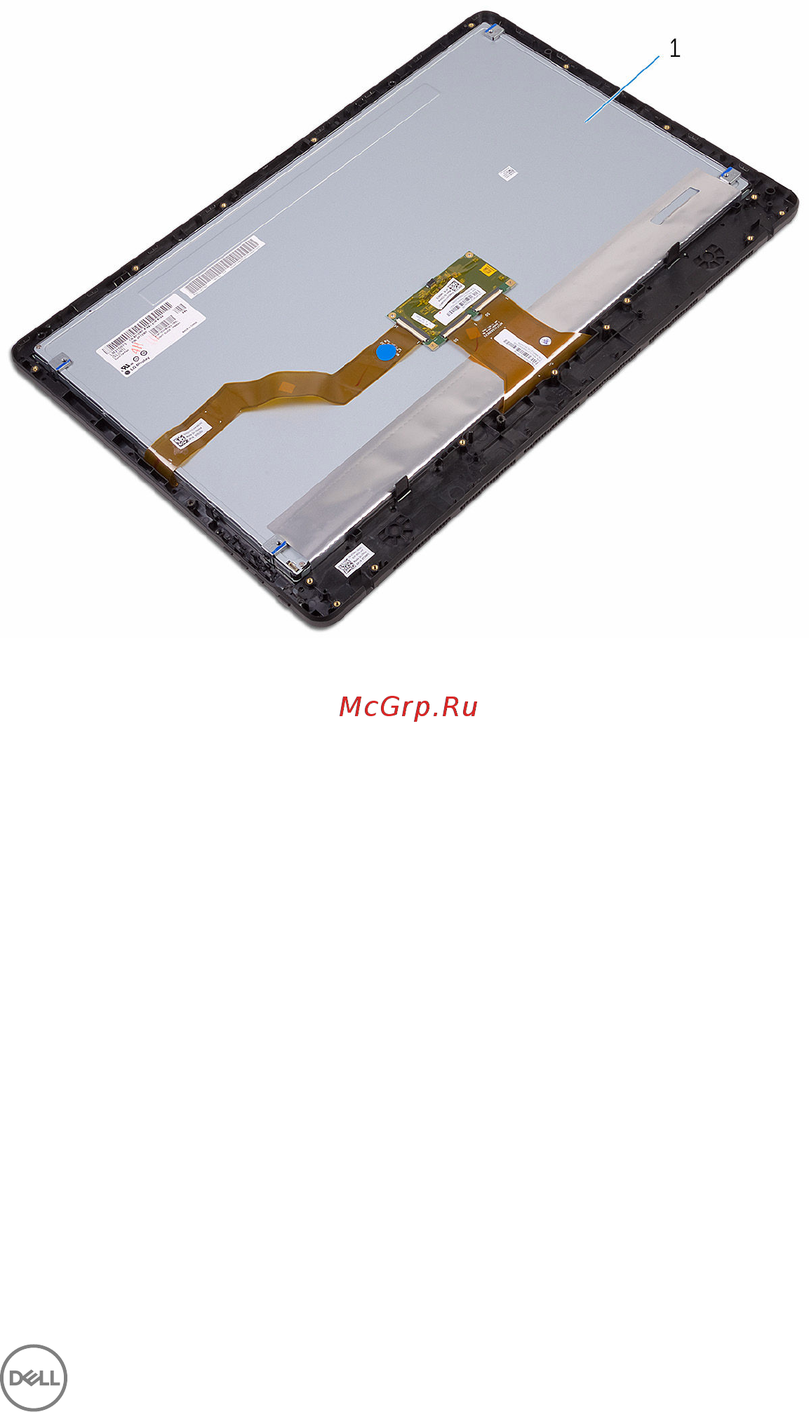 Dell Inspiron 3264-7973 Инструкция по эксплуатации онлайн [85/105] 350514