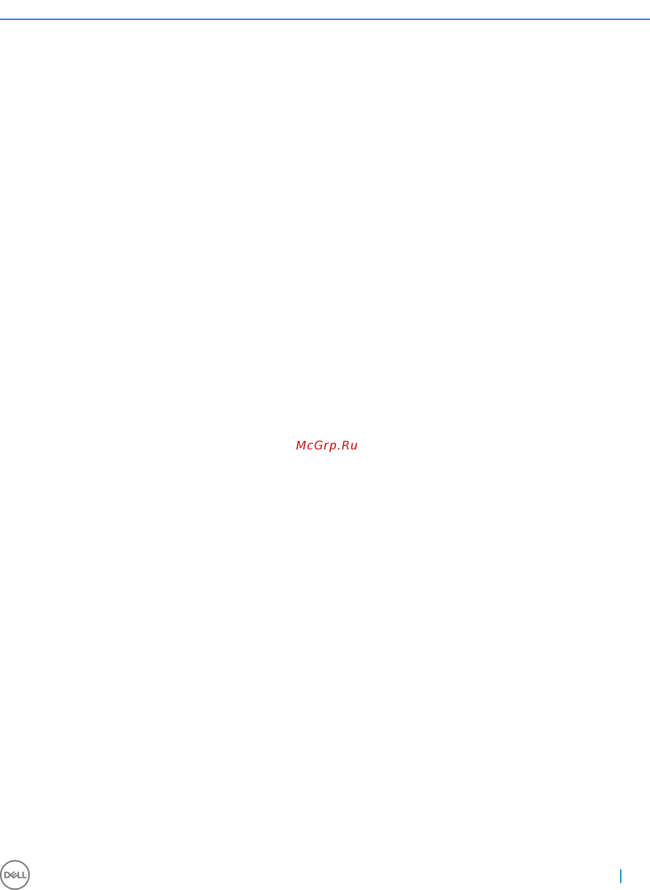 Dell Optiplex 7050-8329 Инструкция по эксплуатации онлайн [71/78] 350517