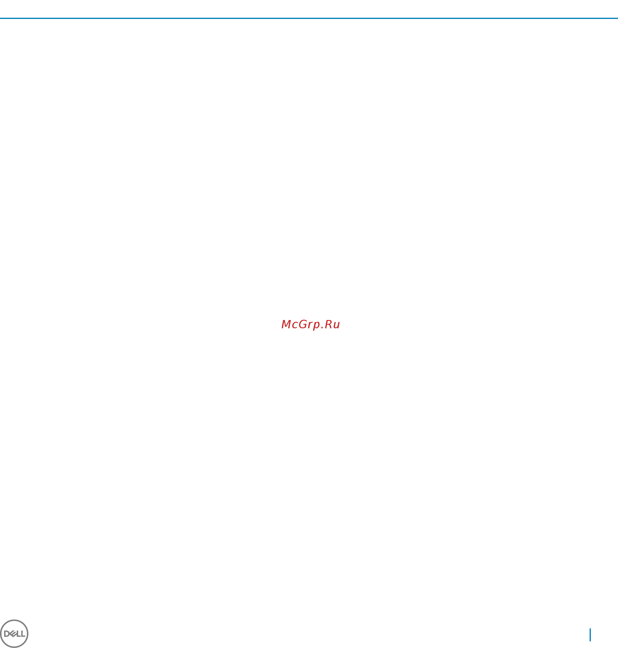 Dell Optiplex 7050-8329 [75/78] Технические характеристики портов и разъемов