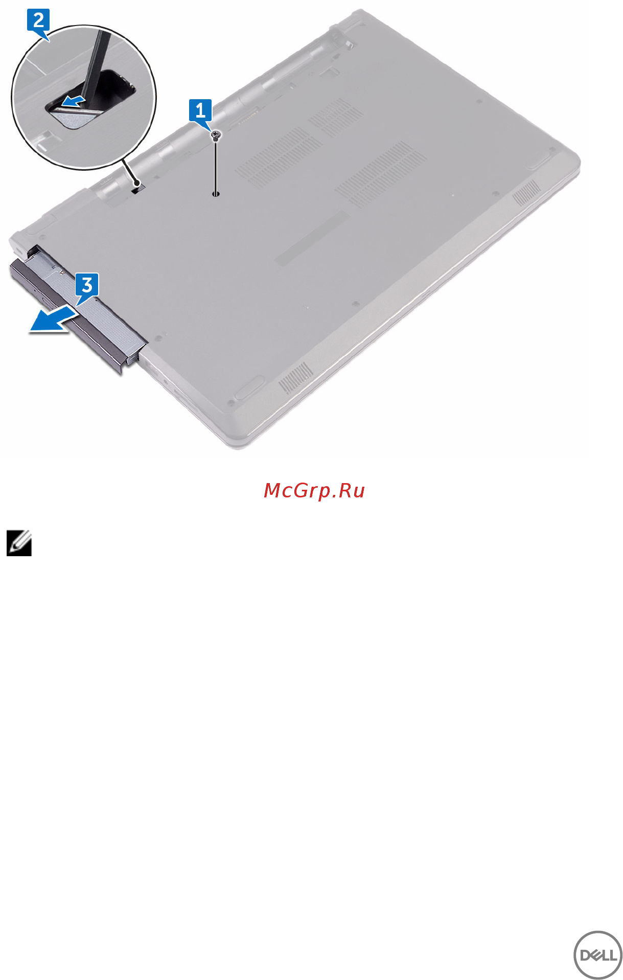 Dell Inspiron 3567-1144 Инструкция по эксплуатации онлайн [20/123] 350622