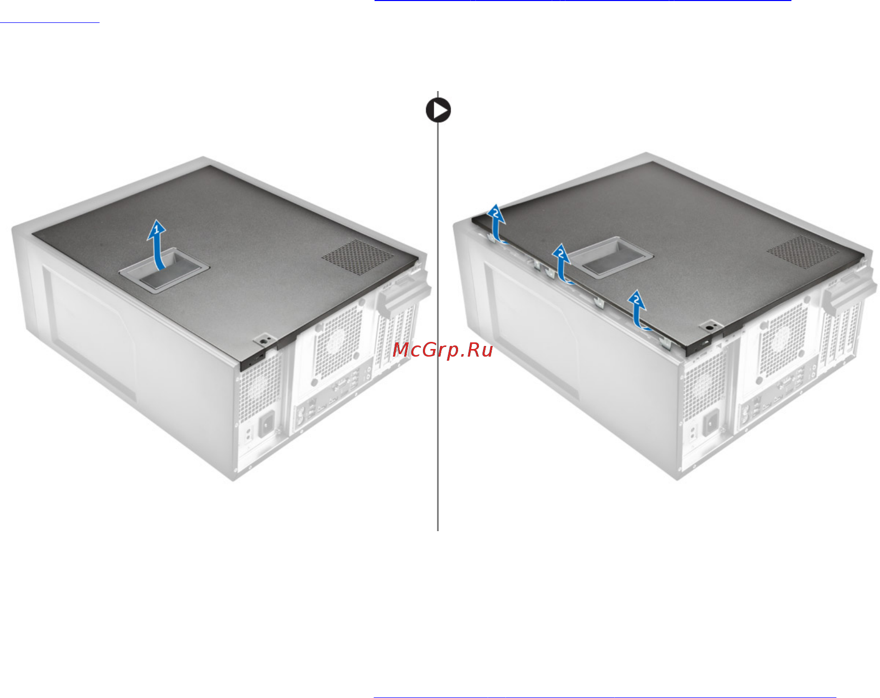 Dell Precision 3620-4483 [8/56] Рекомендуемые инструменты