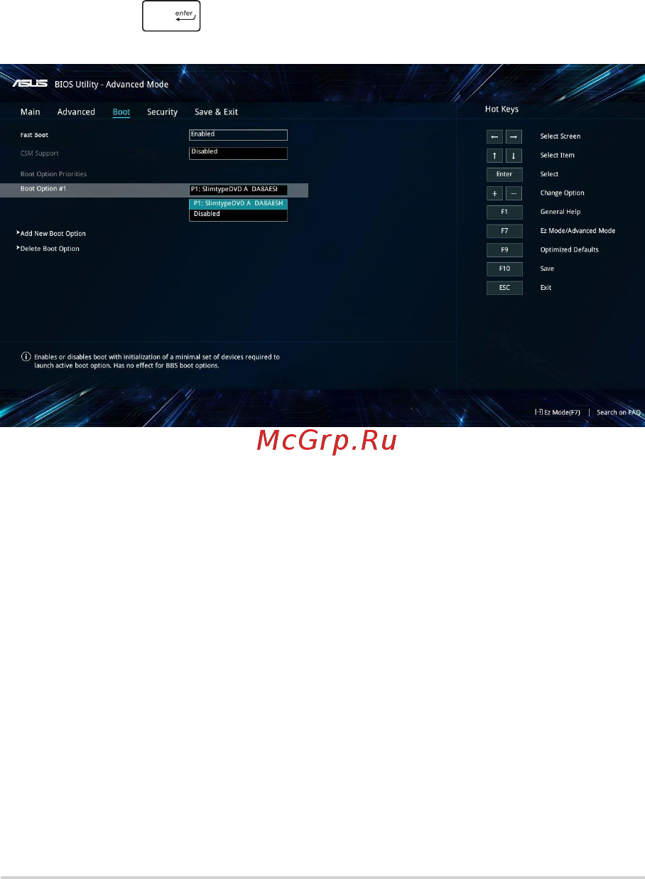 Asus G703VI-E5132T [68/114] Загрузка