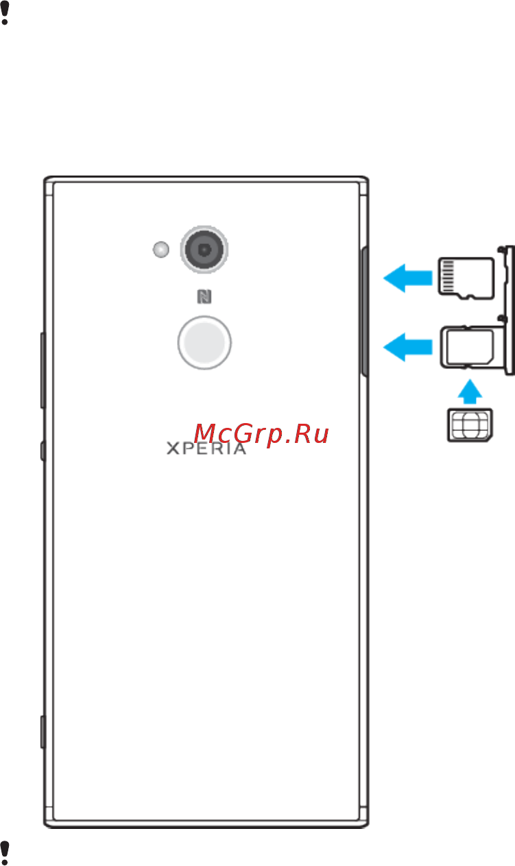 Sony Xperia XA2 Ultra DS Silver (H4213) [8/125] Вариант комплектации одна sim карта