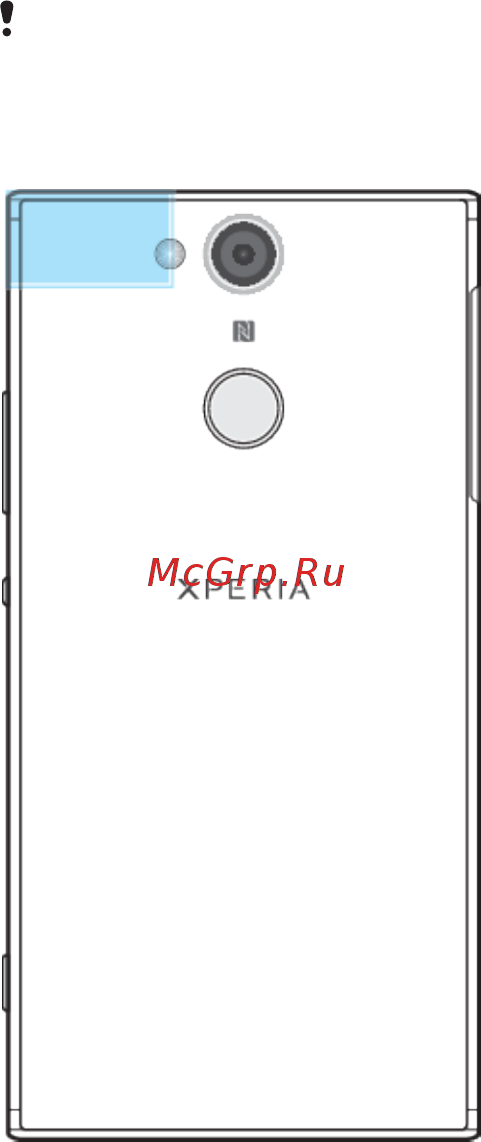 Sony Xperia XA2 DS Blue (H4113) [53/126] Параметры wi fi
