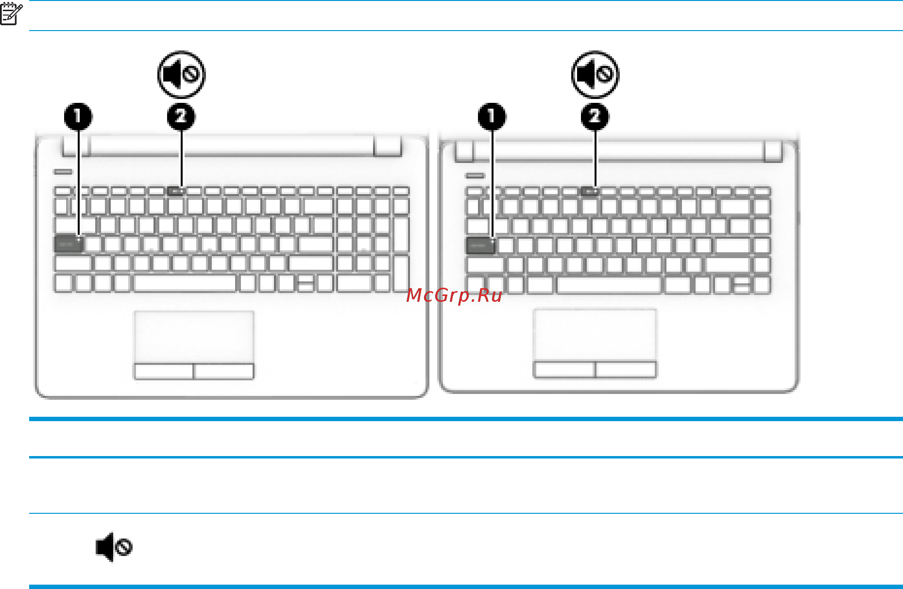 HP 15-bw657ur 3QU75EA [20/76] Индикаторы