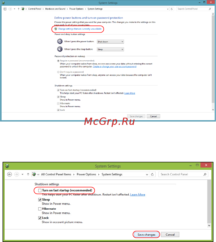 Acer Aspire C20-720 DQ.B6XER.014 Инструкция по эксплуатации онлайн [19/66] 351114