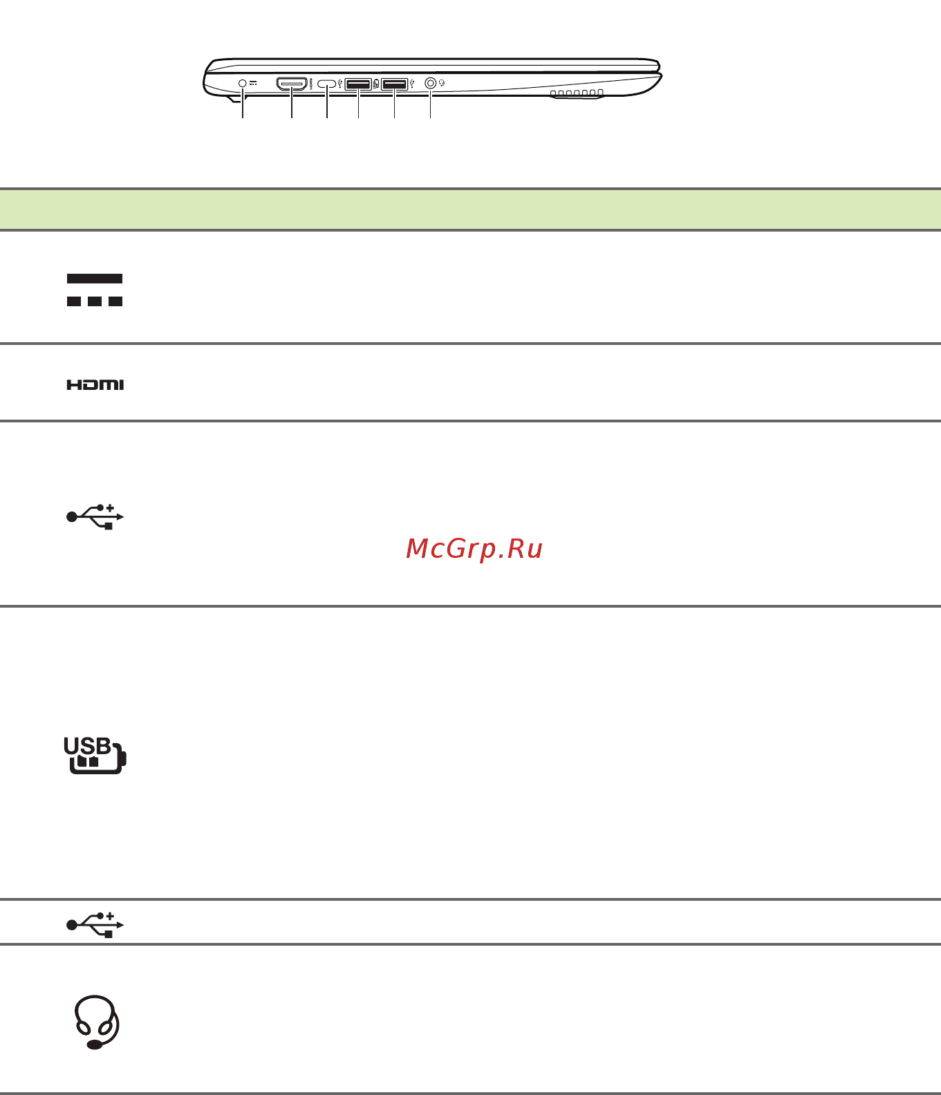 Acer Swift 3 SF314-54-35Y NX.GYGER.007 [12/91] Вид слева
