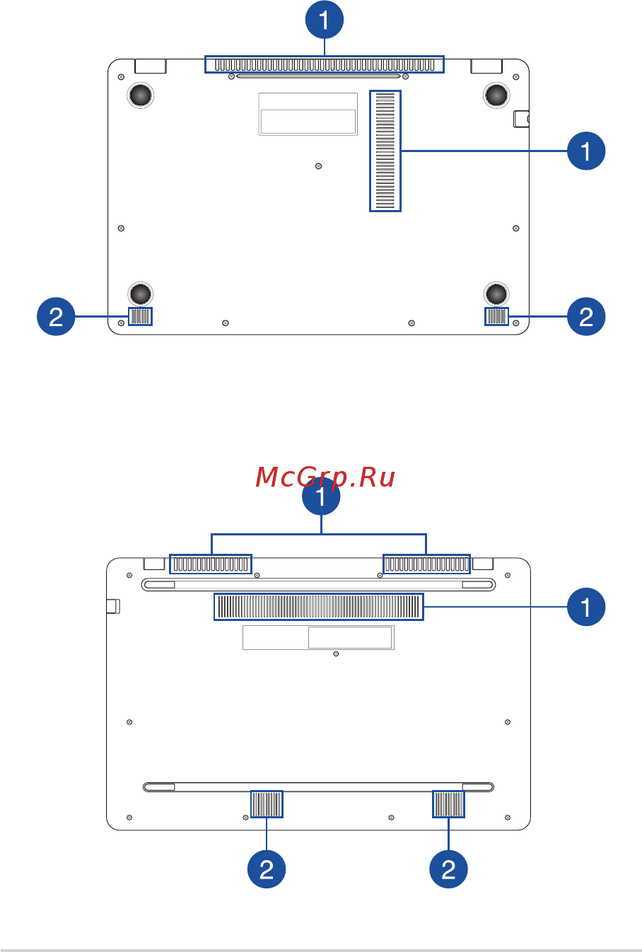 Asus N705UD-GC180T [21/114] Модель 15